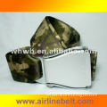 High standard fashion camo canvas belt